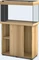 Juwel Rio 125 LED Aquarium-Set mit Unterschrank, helles Holz/helles Holz, 125l Vorschaubild