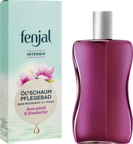 Fenjal Intensiv Öl & Schaum Pflegebad Avocadoöl & Sheabutter, 200ml