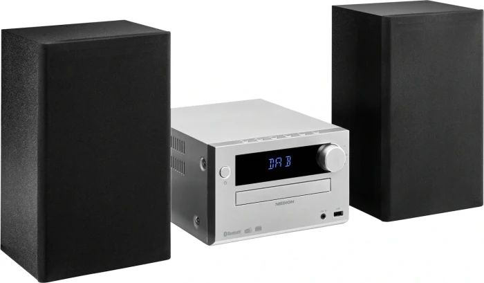 Medion Life E64482 silber