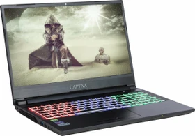 Captiva Advanced Gaming I53-298, Core i7-9750H, 8GB RAM, 1TB SSD, GeForce GTX 1660 Ti, DE (53298)