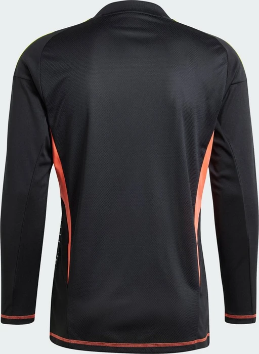 adidas Tiro 24 Competition Long Sleeve Torwart Trikot kurzarm schwarz (Herren)