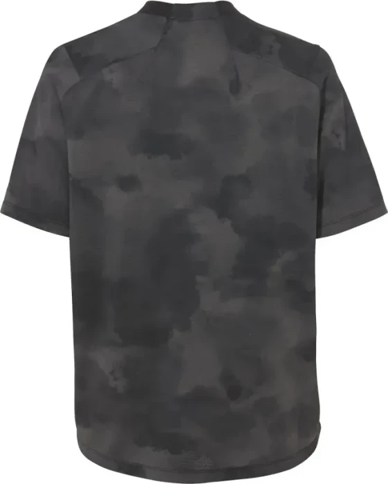 Vaude Loamer Mountainbike Funktionsshirt kurzarm schwarz (Damen)