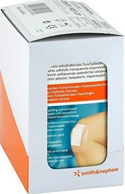 Smith & Nephew Opsite Post-OP, 5 x 6.5cm, 30 Stück