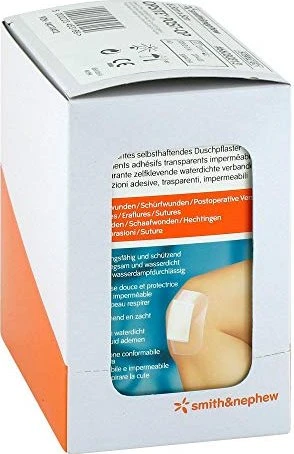 Smith & Nephew Opsite Post-OP, 5 x 6.5cm, 30 Stück
