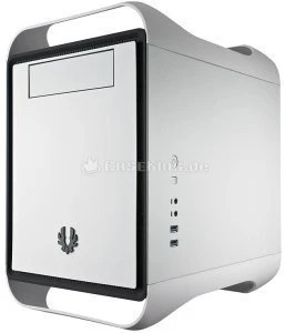 BitFenix Prodigy weiß, Mini-ITX