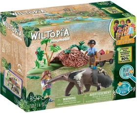 playmobil Wiltopia Ameisenbärpflege