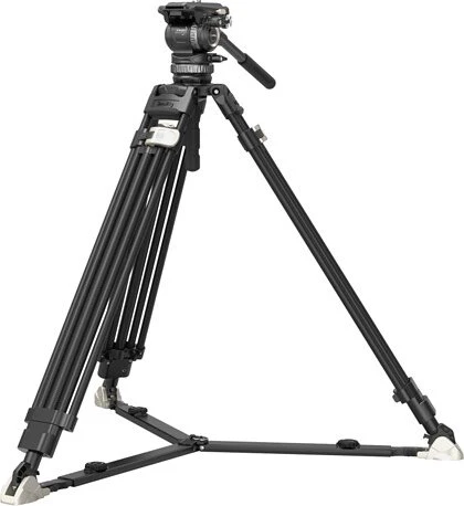 SmallRig AD-Pro8 FreeBlazer Counterbalance Carbon Fiber Video Tripod Kit