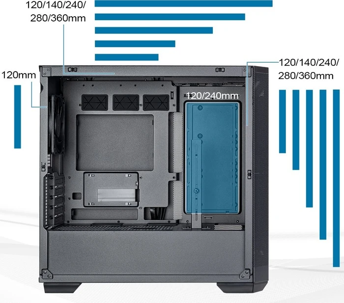SilverStone Seta H2M