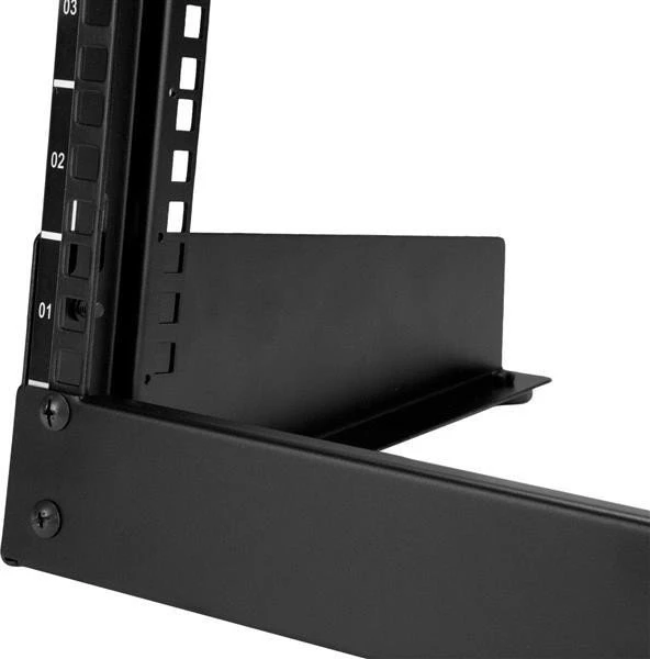 StarTech RK8OD Universalgestell 8HE, 298mm tief