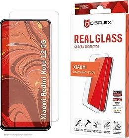 Displex Real Glass für Xiaomi Redmi Note 12 5G