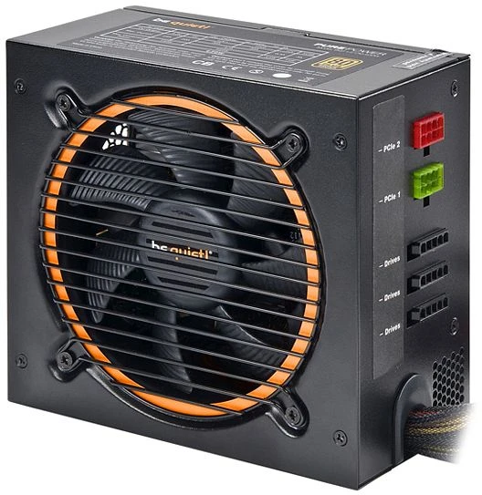 be quiet! Pure Power L8-CM 430W, ATX 2.31