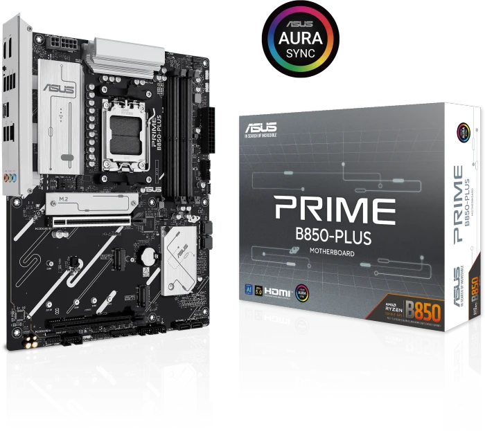ASUS Prime B850-Plus (AMD AM5)