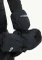 Jack Wolfskin 1995 Series Mittens Handschuhe schwarz Vorschaubild
