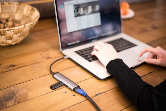 Verbatim Multiport Hub, USB-C 3.0 [Stecker]