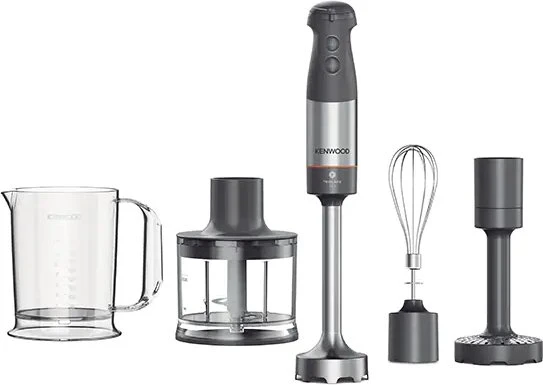 Kenwood HBM60.307GY Triblade XL+ Stabmixer