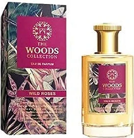 The Woods Collection Wild Roses Eau de Parfum, 100ml
