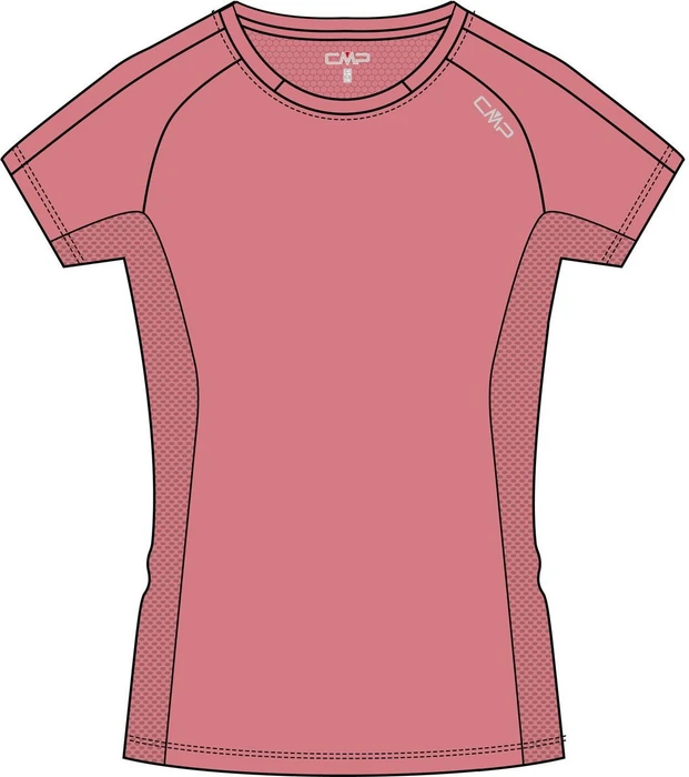 CMP Cool Menthol Boost Funktionsshirt kurzarm (Damen)
