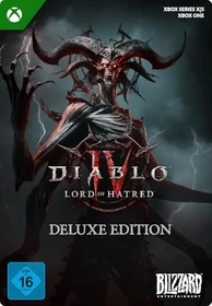 Diablo IV - Deluxe Edition (Download) (Xbox One/SX)