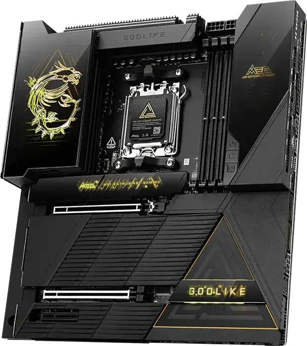 MSI MEG X870E Godlike Max (AMD AM5)