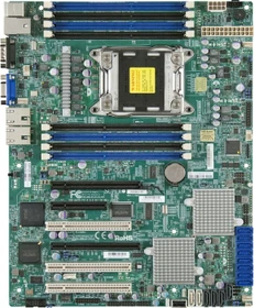 Supermicro X9SRH-7F, bulk (Intel 2011-0)