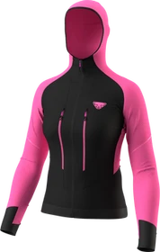 Dynafit Mezzalama Race Funktionsjacke fluo pink (Damen)