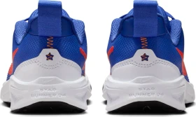 Nike Star Runner 4 astronomy blue/white/total orange/team orange (Junior)
