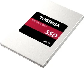 KIOXIA A100 240GB, 2.5" / SATA 6Gb/s