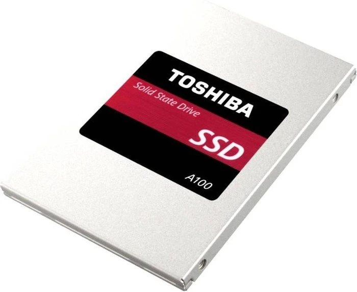 KIOXIA A100 240GB, 2.5" / SATA 6Gb/s