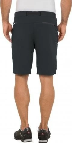 Vaude Badile Hose kurz schwarz (Herren)