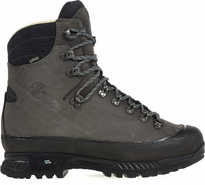 Hanwag Alaska GTX grau (Herren)