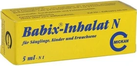 Babix -Inhalat N Tropfen, 5ml