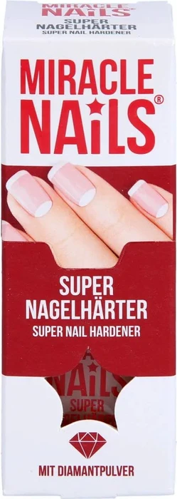 Miracle Nails Super Nagelhärter Nagellack, 8ml