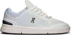 On The Roger Spin white/heather (Damen)