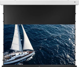Celexon celexon GREYVISION Premium Plus Leinwand Motor Tension 298 x 168 cm - 135"