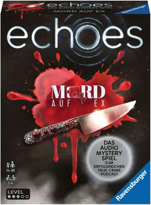 echoes - Mord auf Ex