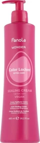 Fanola Wonder Color Locker Extra Care Sealing Cream, 480ml