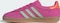 adidas Gazelle Indoor semi lucid fuchsia/semi green spark/signal coral (Damen) Vorschaubild