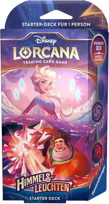 Disney Lorcana - Himmelsleuchten
