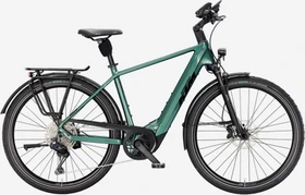KTM Macina Style 820 Di2 US oxygen green Modell 2025