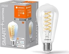 Osram Ledvance SMART+ WiFi Filament Edison 60 8W E27