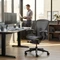 Herman Miller Aeron remastered Bürostuhl, Graphite grau, Größe C, Armlehnen Vinyl, Fußkreuz/Mechanik Kunststoff schwarz Vorschaubild