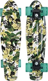 Schildkröt Free Spirit Komplettboard camouflage