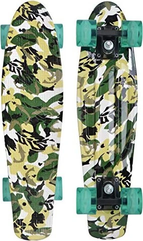 Schildkröt Free Spirit Komplettboard camouflage