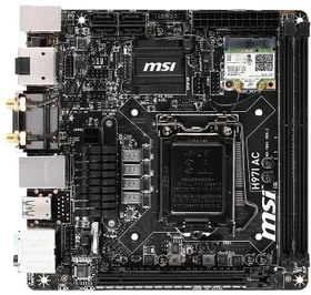 MSI H97I AC (Intel 1150)