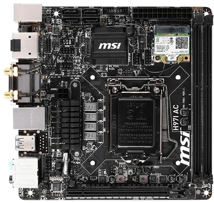 MSI H97