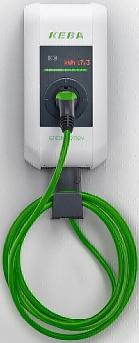 KEBA KeContact P30 x-Series
