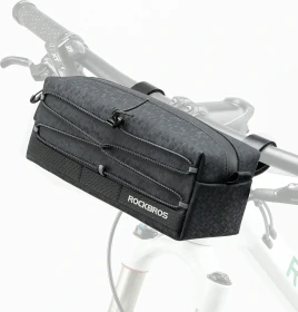 Rockbros Vorne 2l Lenkertasche schwarz