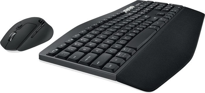 Logitech Wireless Combo MK850 Performance, USB/Bluetooth, DE