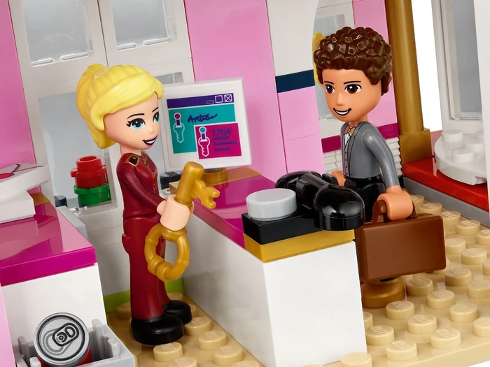LEGO Friends - Heartlake City Hotel