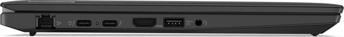 Lenovo ThinkPad T14 G3 (Intel), Thunder Black, Core i5-1235U, 8GB RAM, 256GB SSD, LTE, DE
